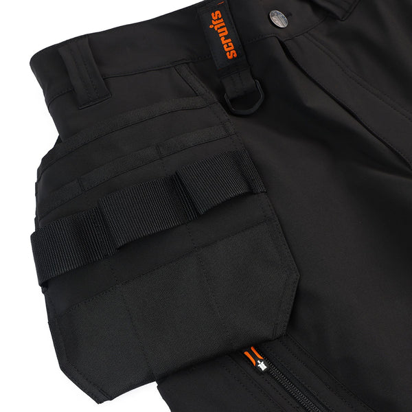 Scruffs Alverton 8 Inch Work Shorts