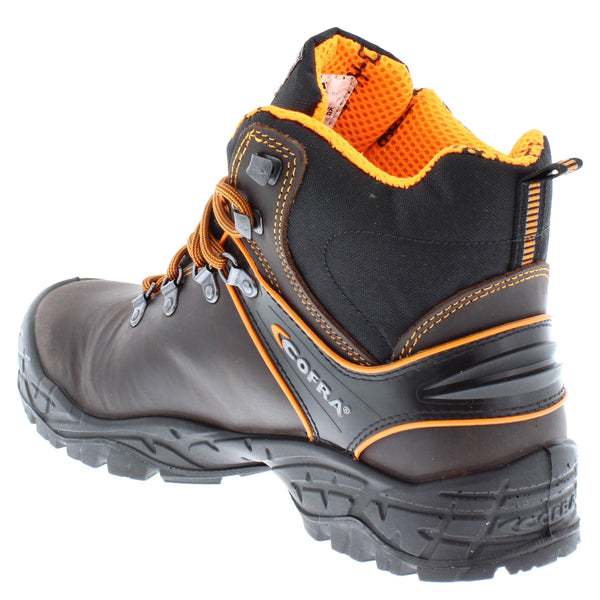 Cofra Ande S3 Steel Toe Cap Safety Boots