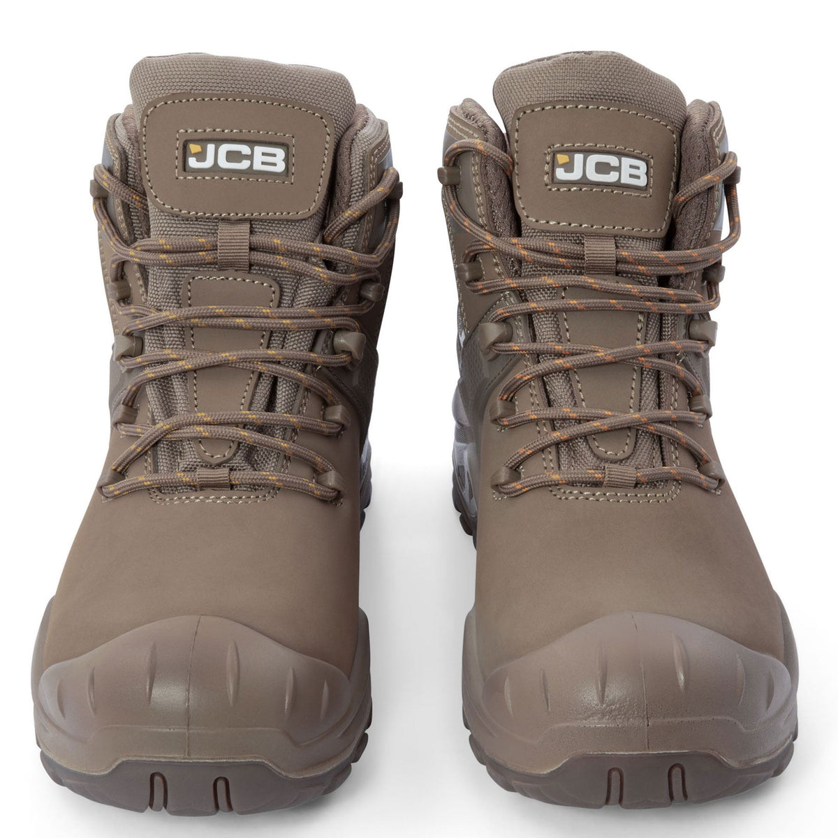 JCB Backhoe 2 S3L Metal-Free Hiker Safety Boots