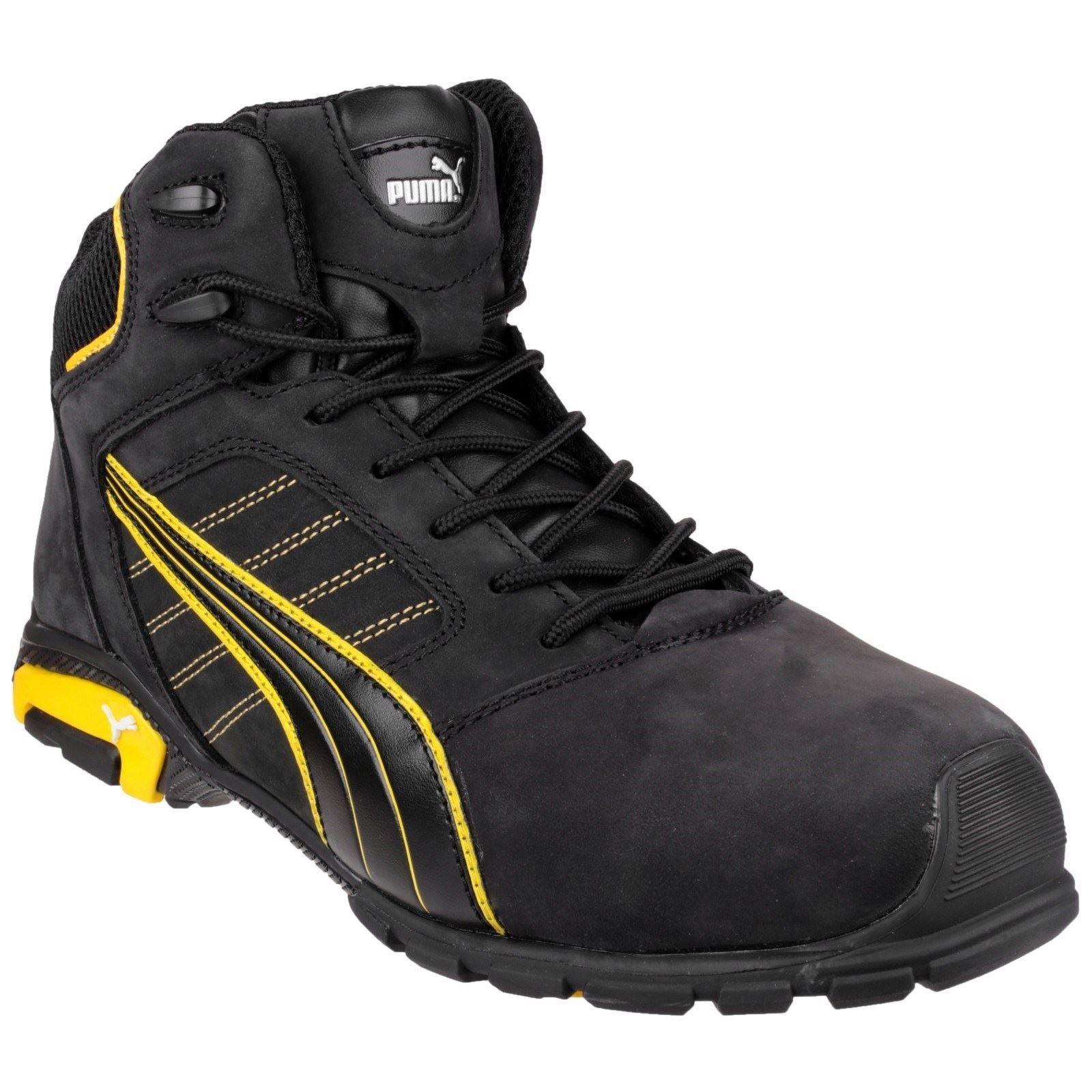 Puma safety boots uk deals
