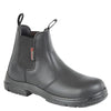 Grafters M9502A Steel Toe-Cap Extra Wide Fit Dealer Safety Boots