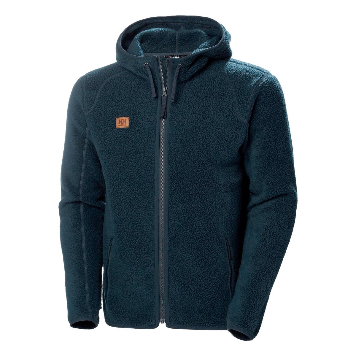 Helly Hansen Workwear Heritage Pile Hooded Fleece