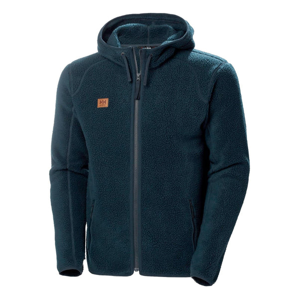 Helly Hansen Workwear Heritage Pile Hooded Fleece