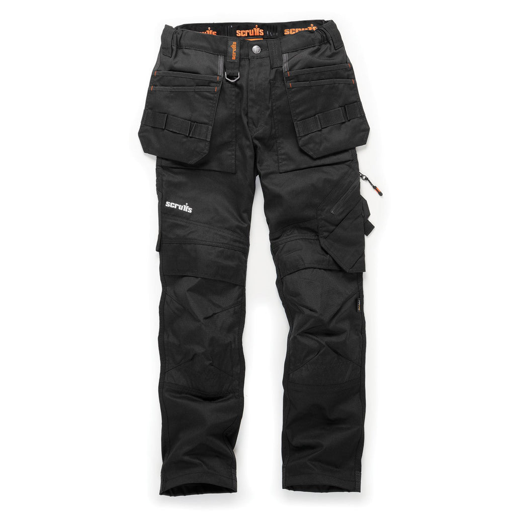 Scruffs Women's Trade Flex Holster Trousers