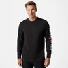 Helly Hansen Workwear Logo Longsleeve T-Shirt