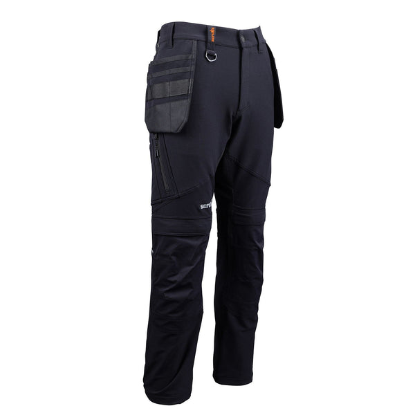 Scruffs Tech Holster Trousers