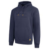 JCB Workwear Embossed Work Hoodie