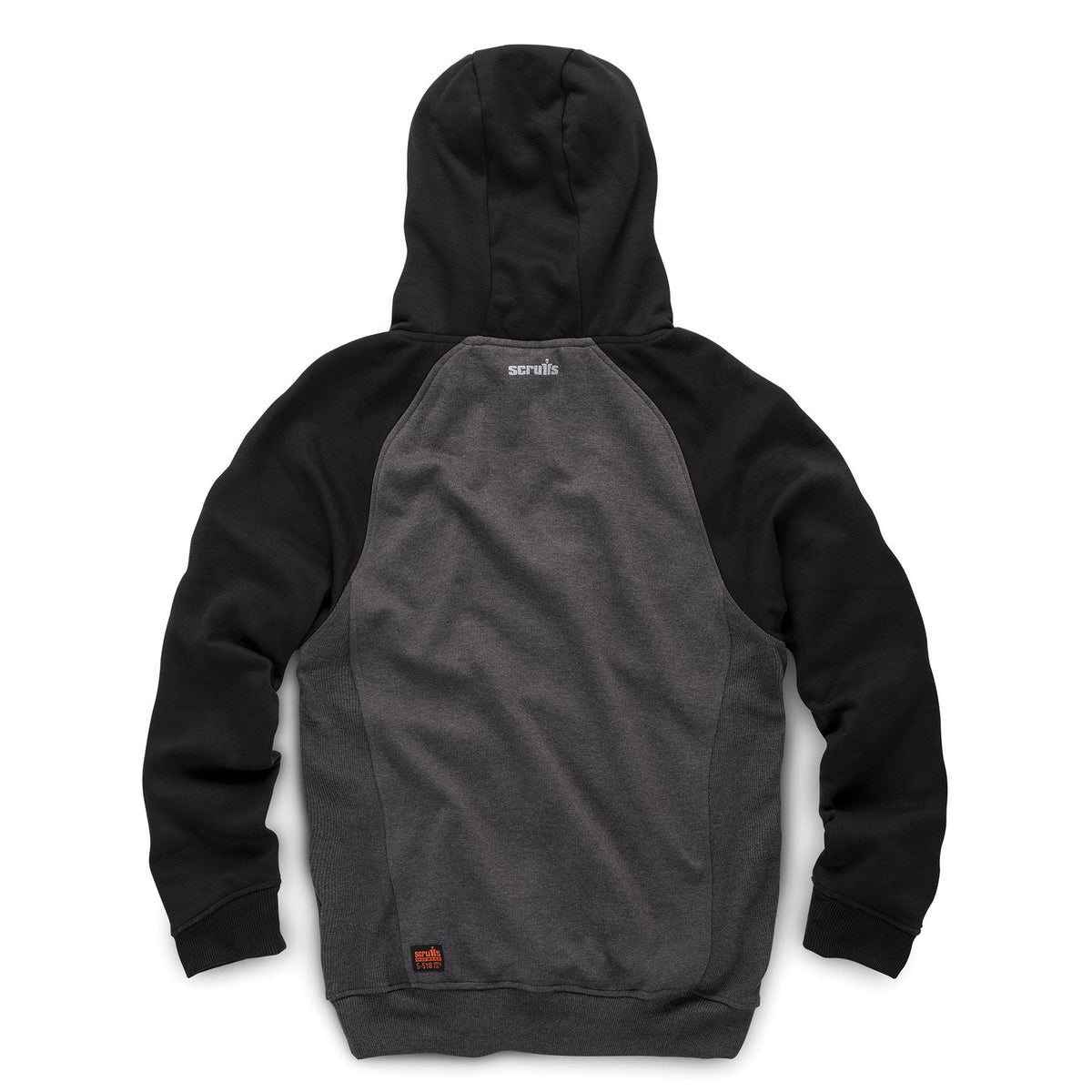 Scruffs Embossed Logo Hoodie