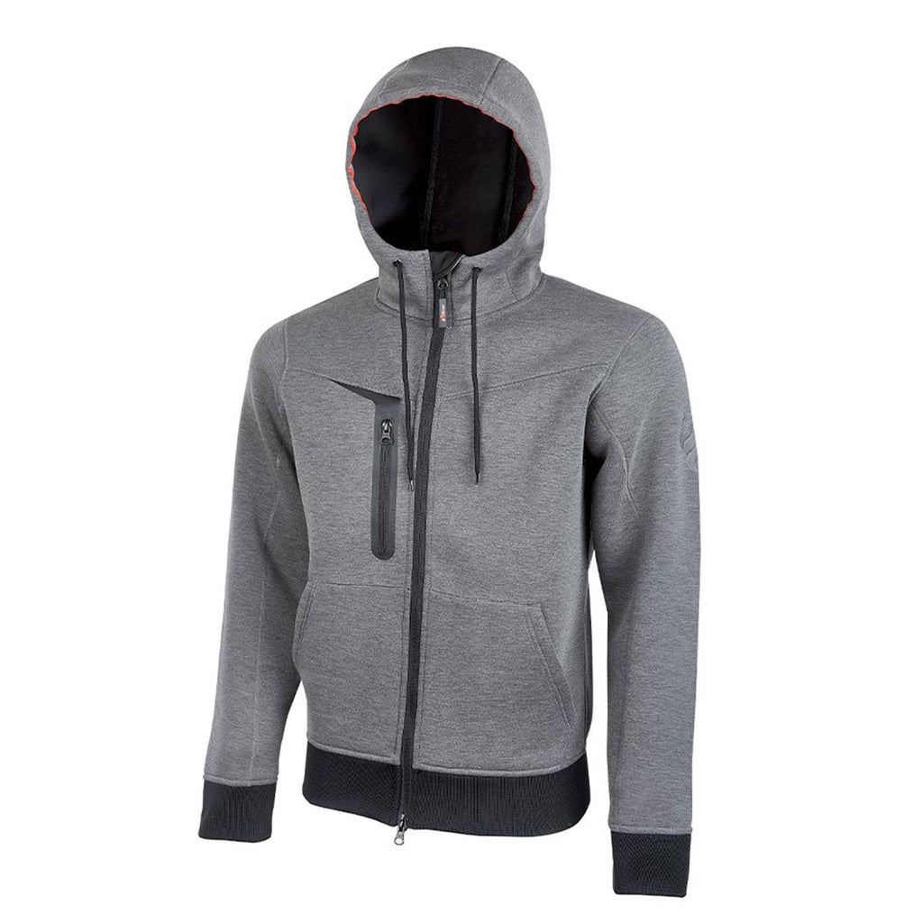 U-Power Tasty Full Zip Work Hoodie