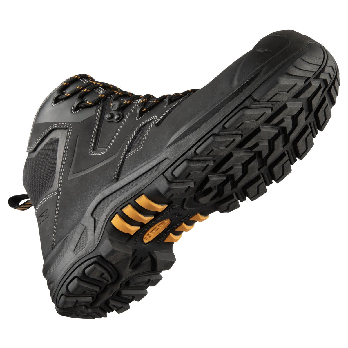 JCB Backhoe 2 S3L Metal-Free Hiker Safety Boots