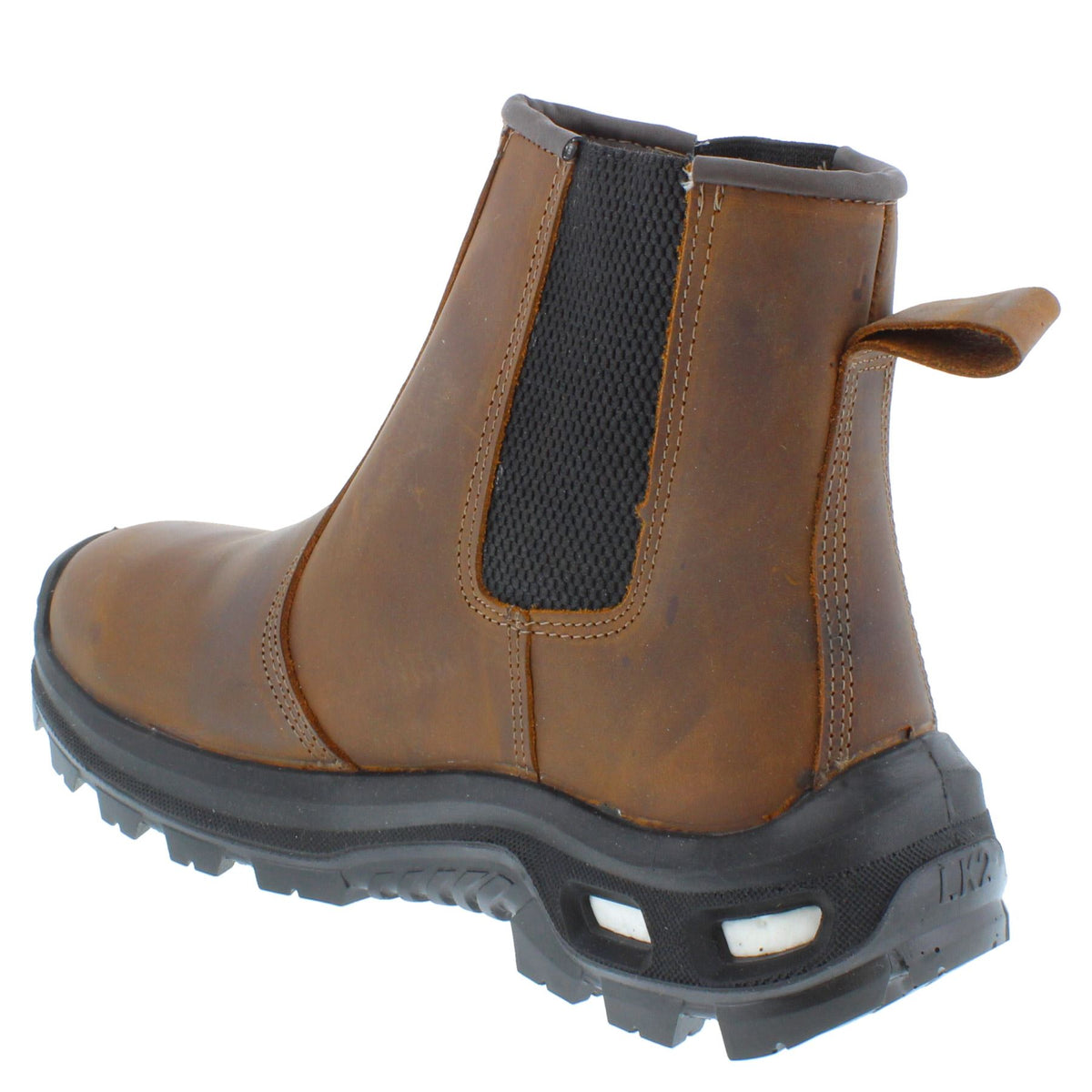 U-Power Cambrian S ESD S3S Pull-On Leather Chelsea Boots