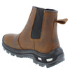 U-Power Cambrian S ESD S3S Pull-On Leather Chelsea Boots