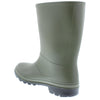 Nora Iseo Non-Safety Short Wellington Boots