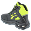 U-Power Mind S7S Lace-Up Metal-Free Waterproof Leather  Safety Boots