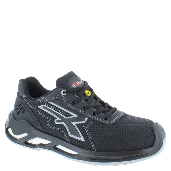 U-Power Zorbi S ESD S3S Lace-Up Safety Trainers