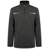 JCB Workwear Trade Elmhurst II 1/4 Zip Knitted Jumper