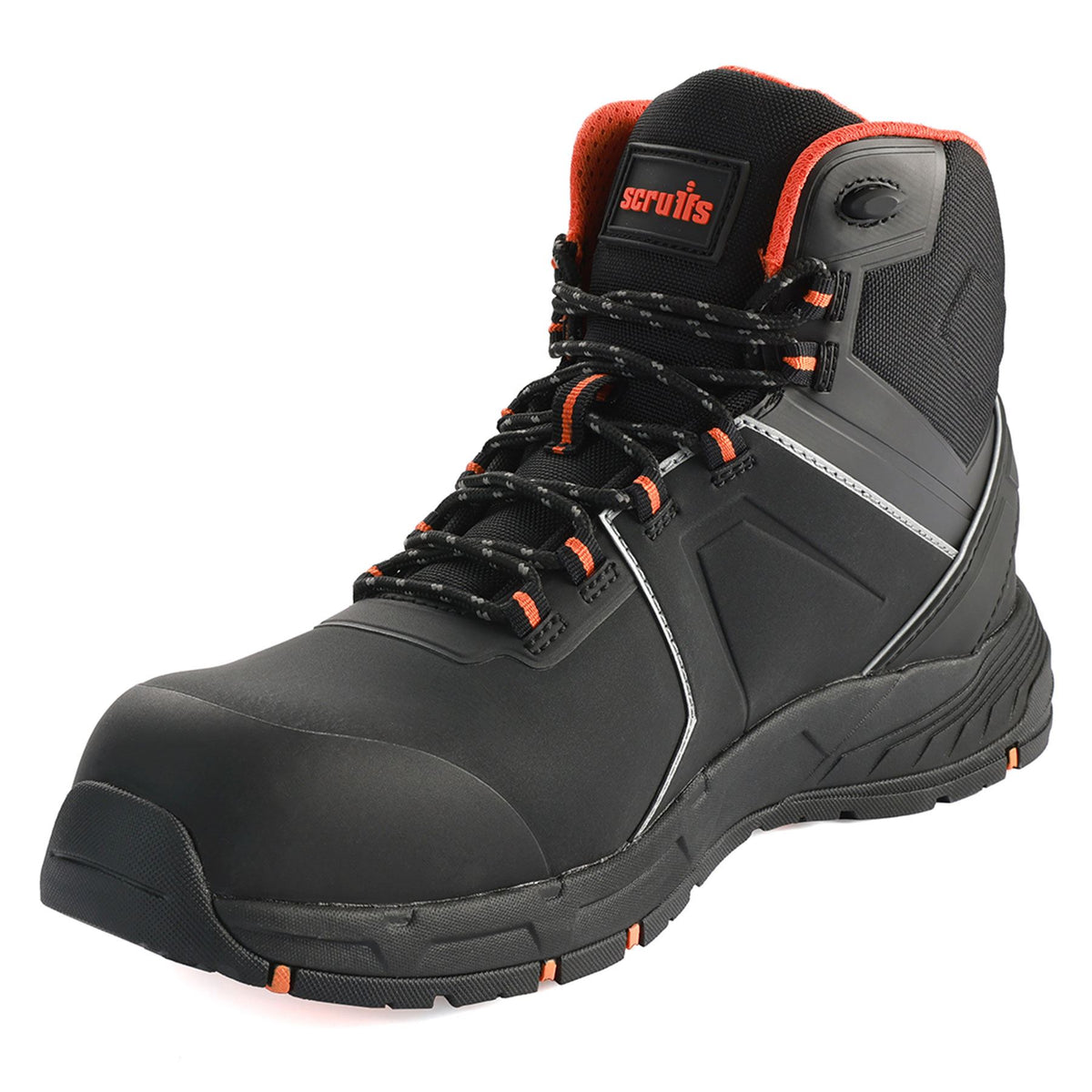 Scruffs Coldwell S3L Lightweight Safety Boots