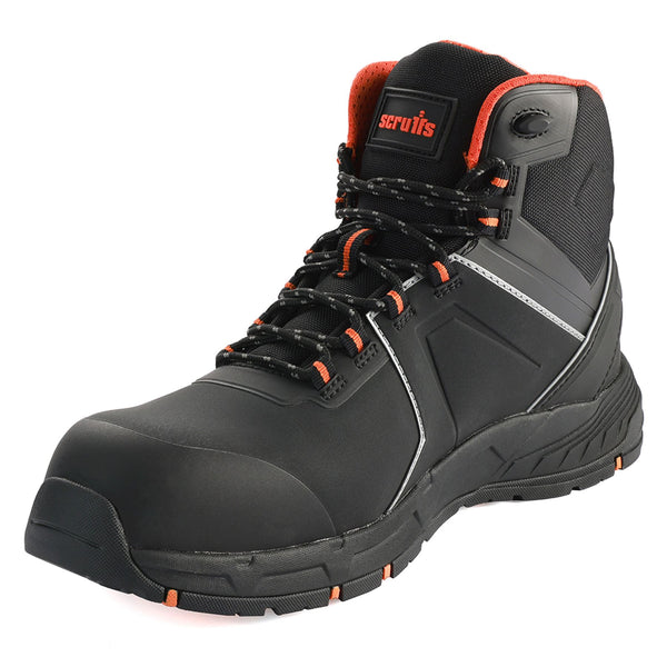 Scruffs Coldwell S3L Lightweight Safety Boots