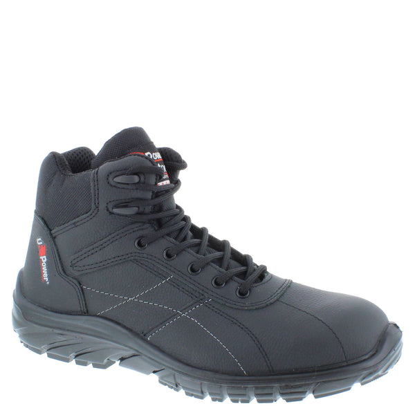 U-Power Scuro Grip S3 Metal-Free Safety Boots