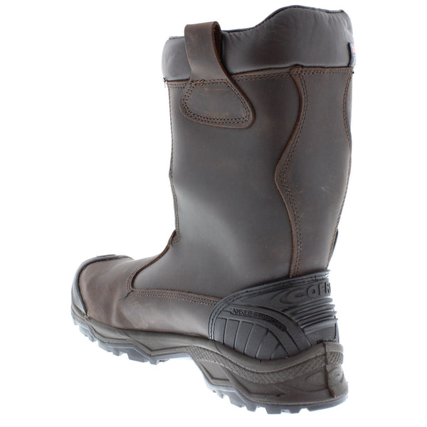 Cofra Woerden S7S Thinsulate Metal Free Rigger Boots