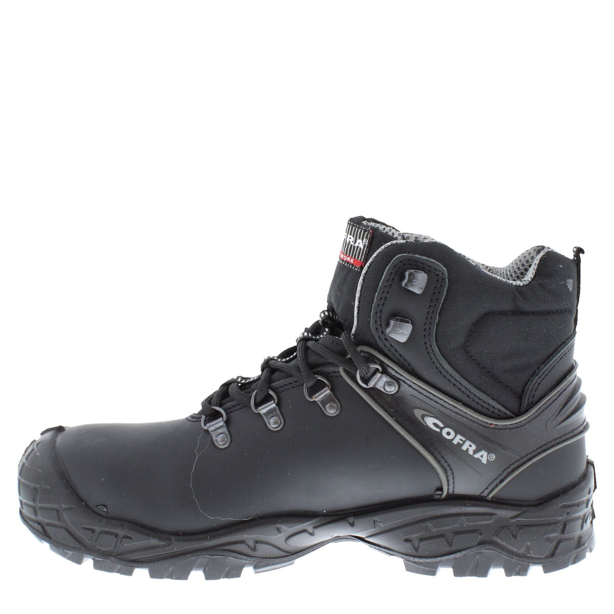 Cofra Ande S3 Steel Toe Cap Safety Boots