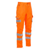 Blackrock Hi-Vis Reflective Work Trousers