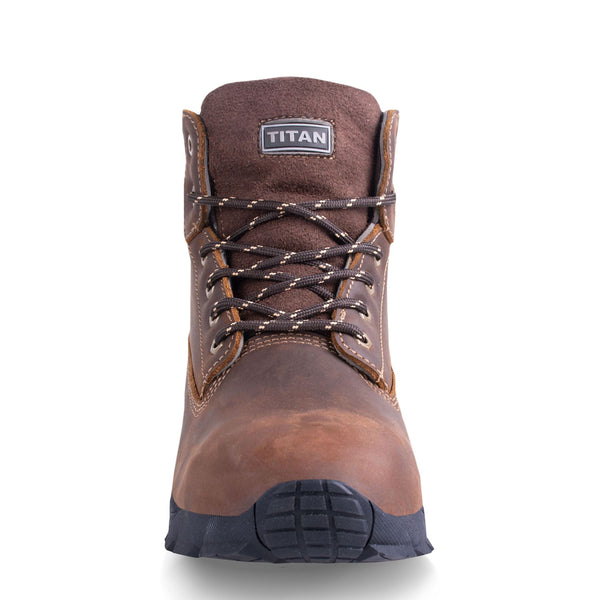 Titan Jaguar S3 Water Resistant Nubuck Safety Boots