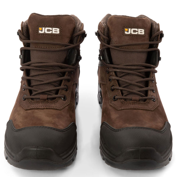 JCB Fastrac S7S Metal-Free Waterproof Safety Boots