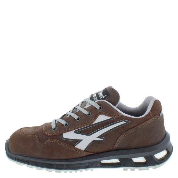 U-Power Tiki S ESD S3S Lace-Up Nubuck Safety Trainers