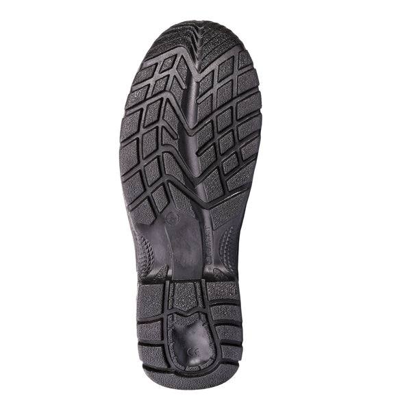 Titan Radon SBP Leather Lace Up Safety Shoes