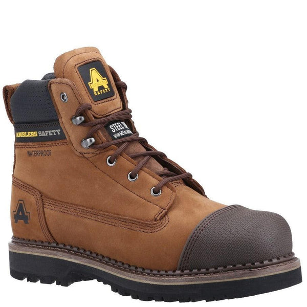 Amblers Safety AS233 Austwick Goodyear Welted Lace Up Safety Boots