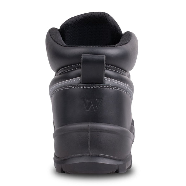 Wright Safety Hiker Edge S3S ESD Lace Up Metal-Free Safety Boots