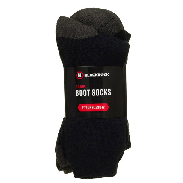 Blackrock Work Boot Socks (3 Pack)