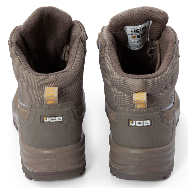 JCB Backhoe 2 S3L Metal-Free Hiker Safety Boots