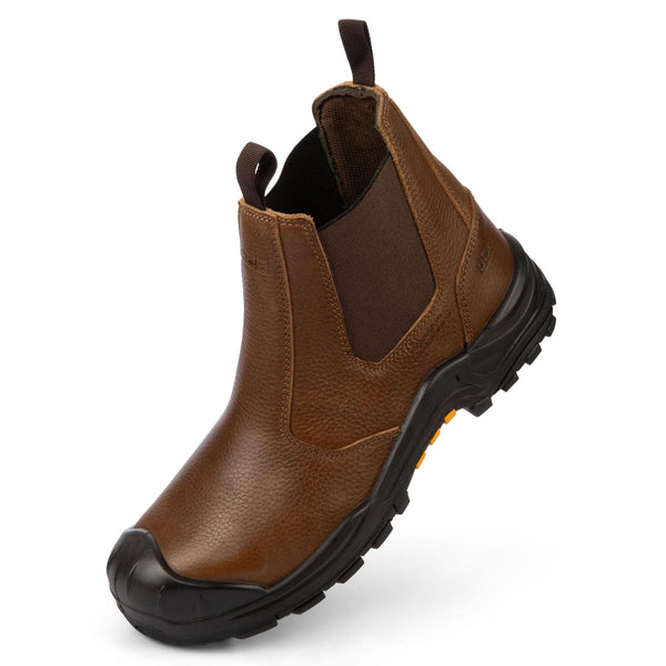 JCB Workwear S3 Metal Free Dealer Boots