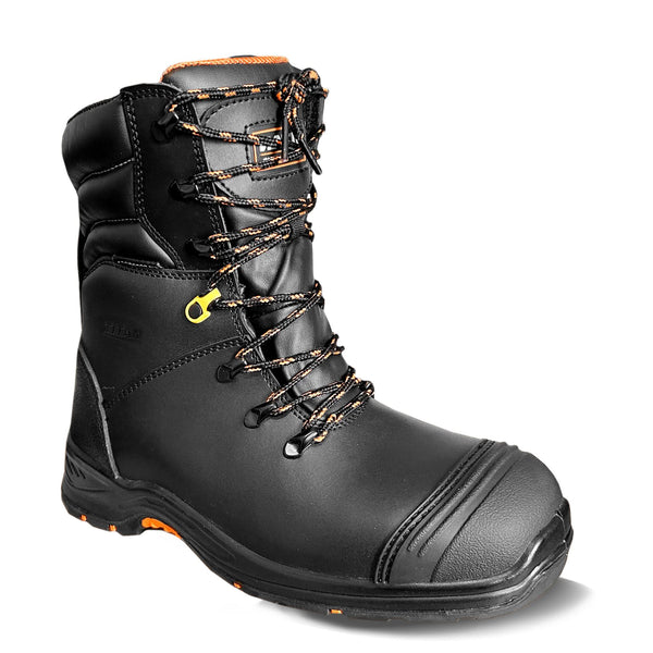 Titan Cyclone S7S Cold Insulating Waterproof High Leg Safety Boots