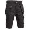 JCB Trade Hybrid Shorts & Essential Twin Pack T-Shirt Bundle