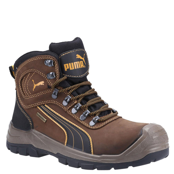 Puma Safety Sierra Nevada Mid S3 Safety Boots