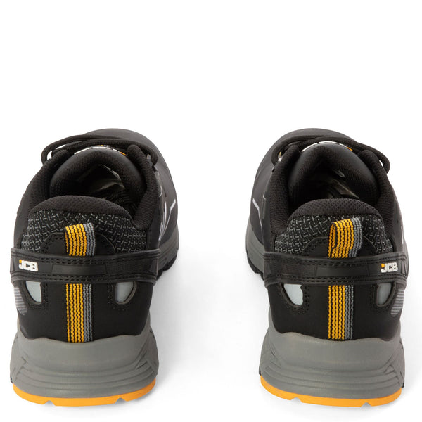 JCB Spark 2 S3S Metal-Free Low Safety Trainers