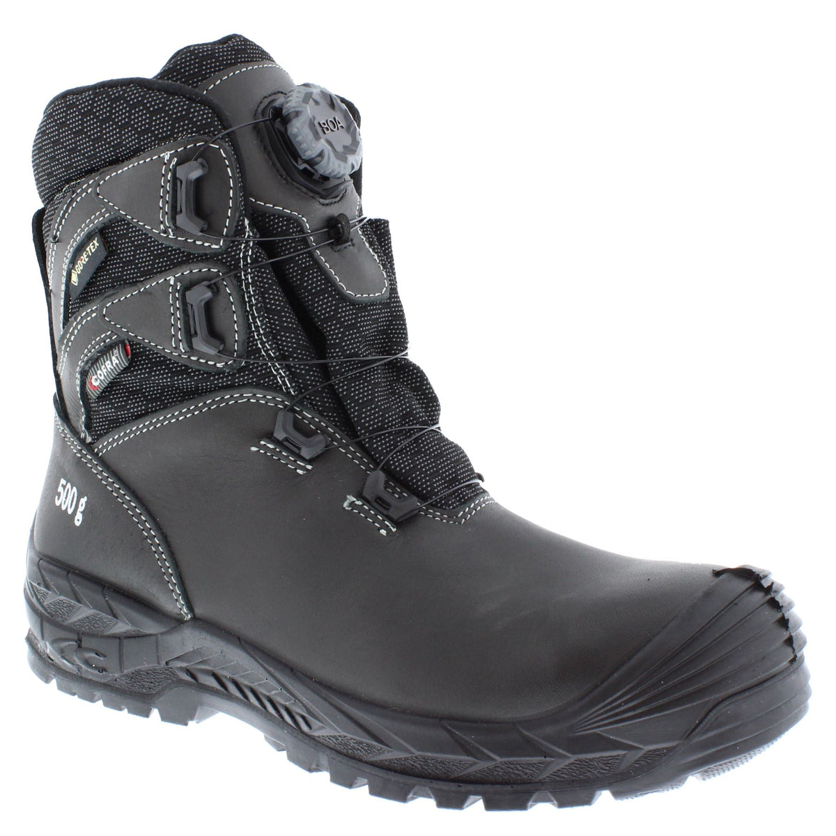 Cofra Beira Gore-Tex Waterproof Leather Safety Boots