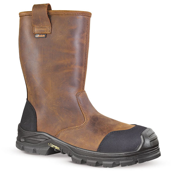Jallatte Jalsalix JJE16 S3 Safety Rigger Boots