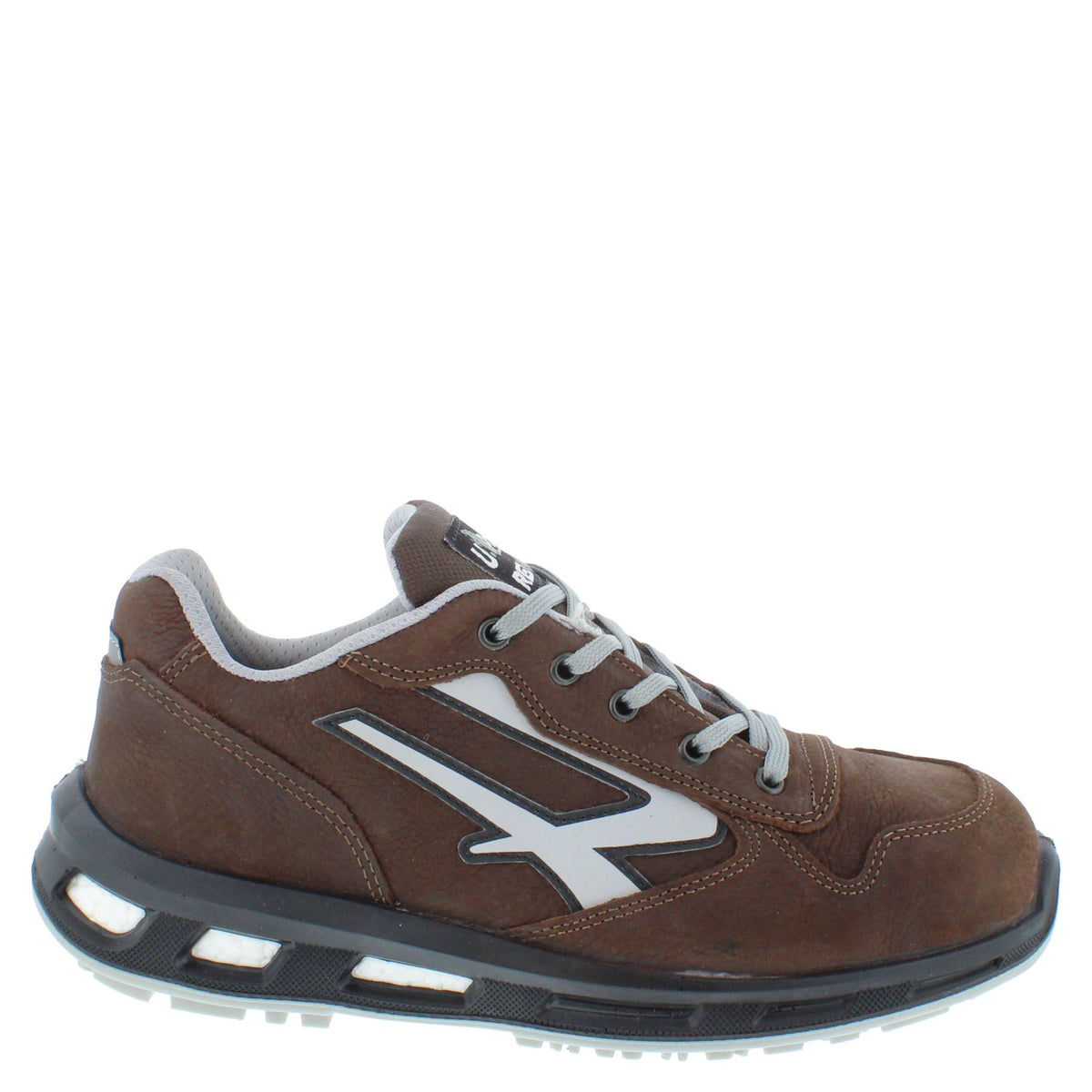 U-Power Tiki S ESD S3S Lace-Up Nubuck Safety Trainers