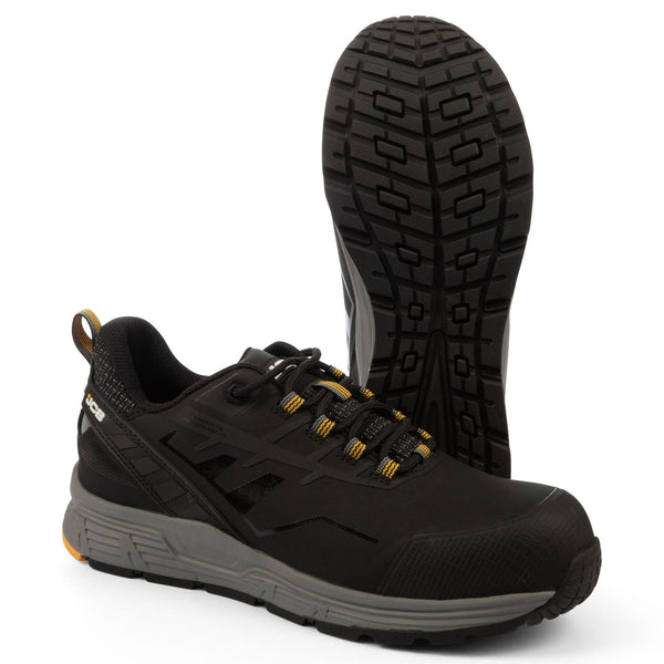 JCB Spark 2 S3S Metal-Free Low Safety Trainers