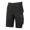 U-Power Mercury Slim Fit Work Shorts