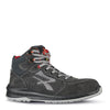 U-Power Alicante S ESD Rs S1Ps FO SR Lace-Up Suede Safety Boots