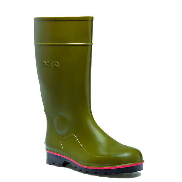 Nora Megajan Knee Length Safety Wellington Boots