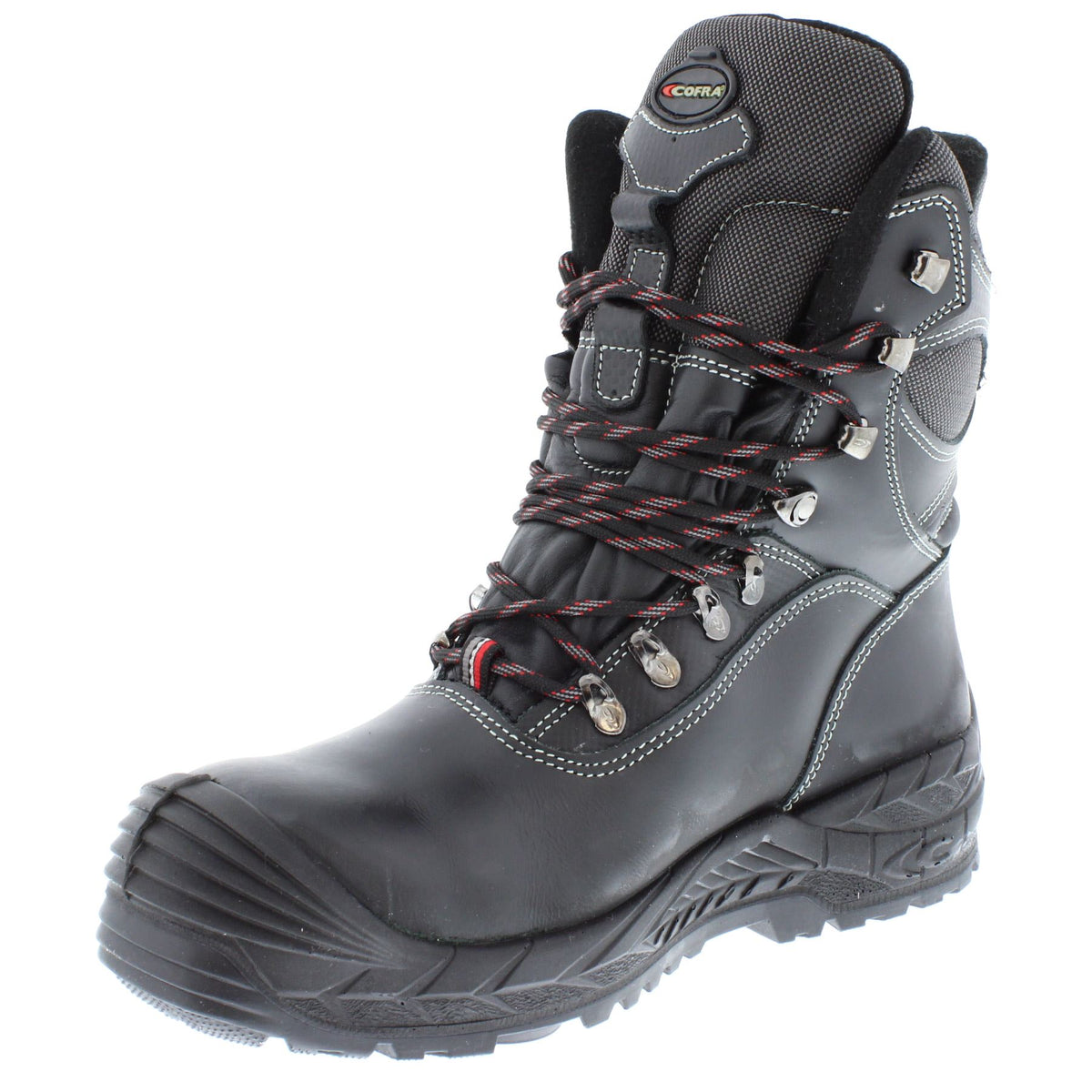 Cofra Bering S7S Leather Thinsulate Safety Boots