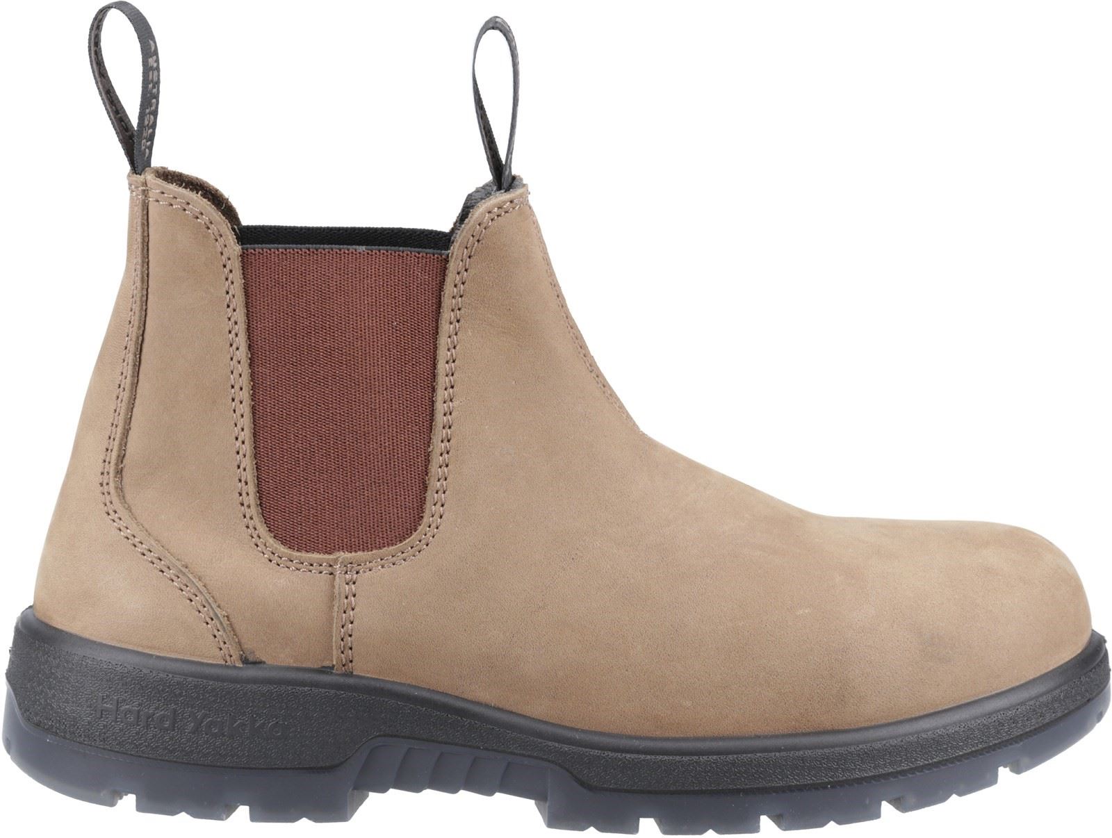 Brumby Rocks Hard Yakka Brumby Non-Safety Dealer Boot – Rock Solid Safety