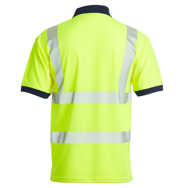 Blackrock Hi-Vis Eco+ Short Sleeve Polo Shirt