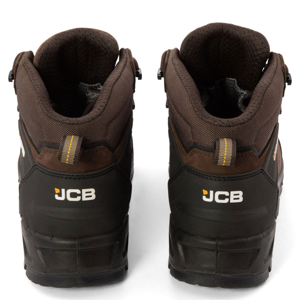 JCB Fastrac S7S Metal-Free Waterproof Safety Boots